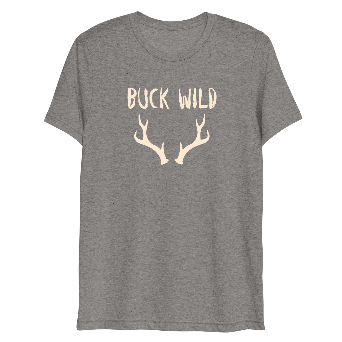 Short sleeve t-shirt "Buck Wild"