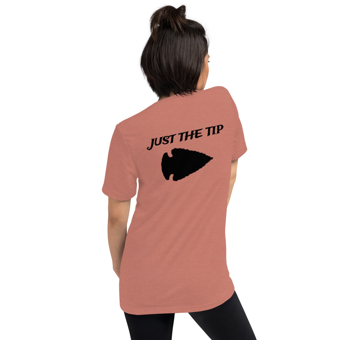 "Just the Tip" short sleeve tee