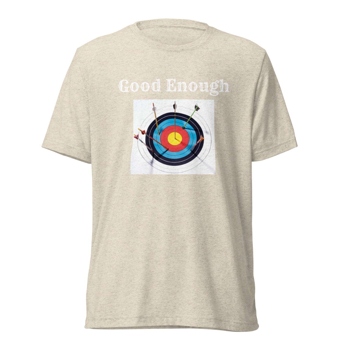 "Good Enough" Short sleeve t-shirt