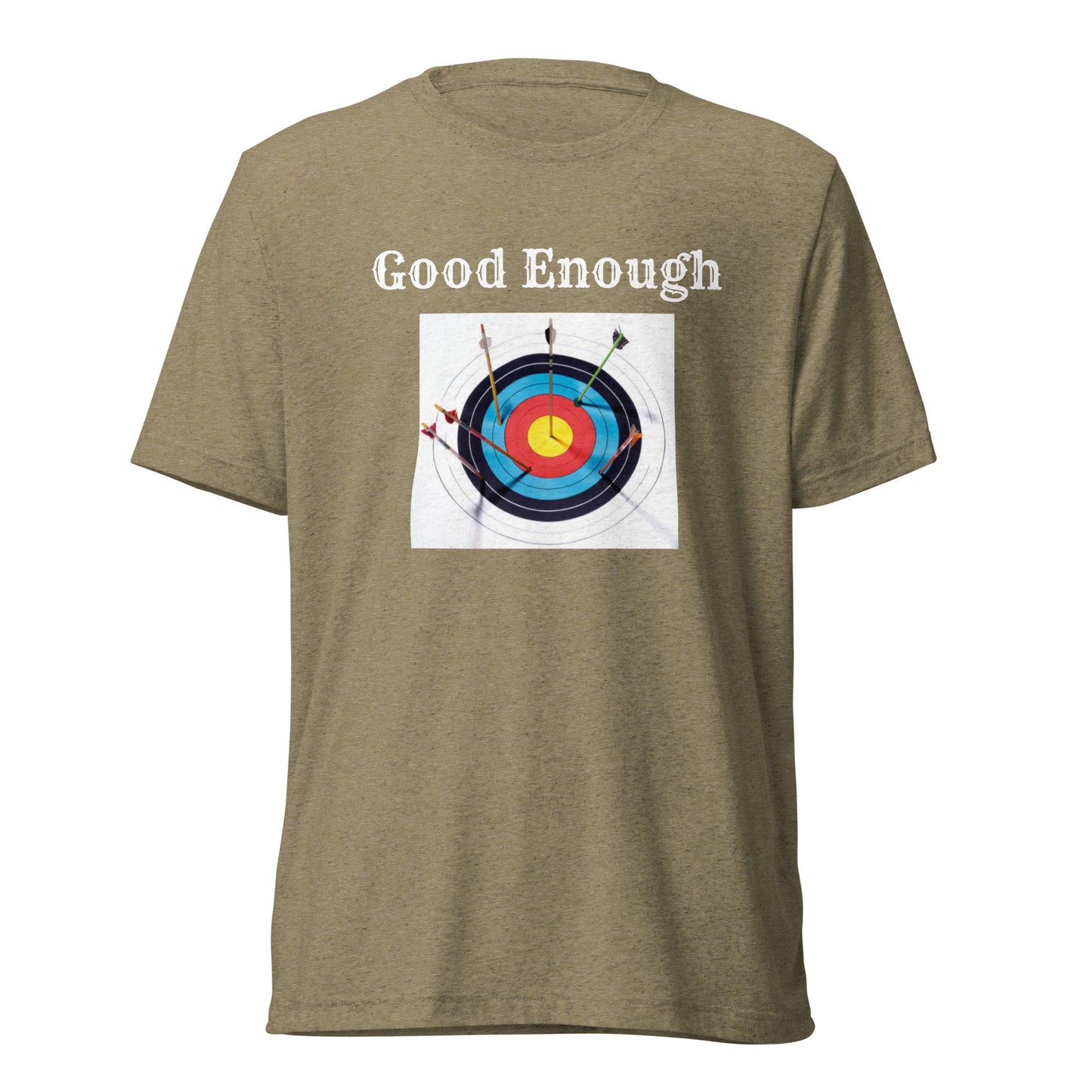 "Good Enough" Short sleeve t-shirt