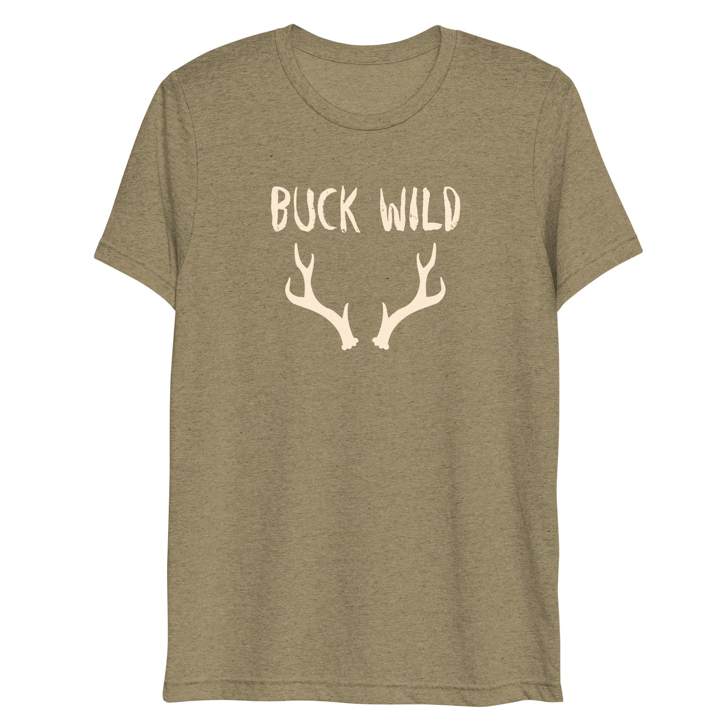 Short sleeve t-shirt "Buck Wild"