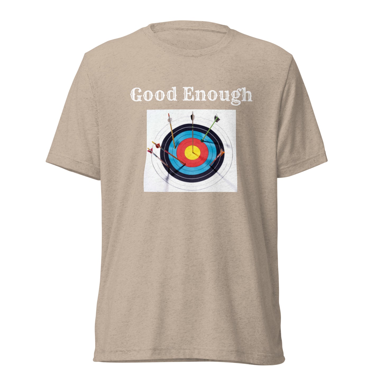 "Good Enough" Short sleeve t-shirt