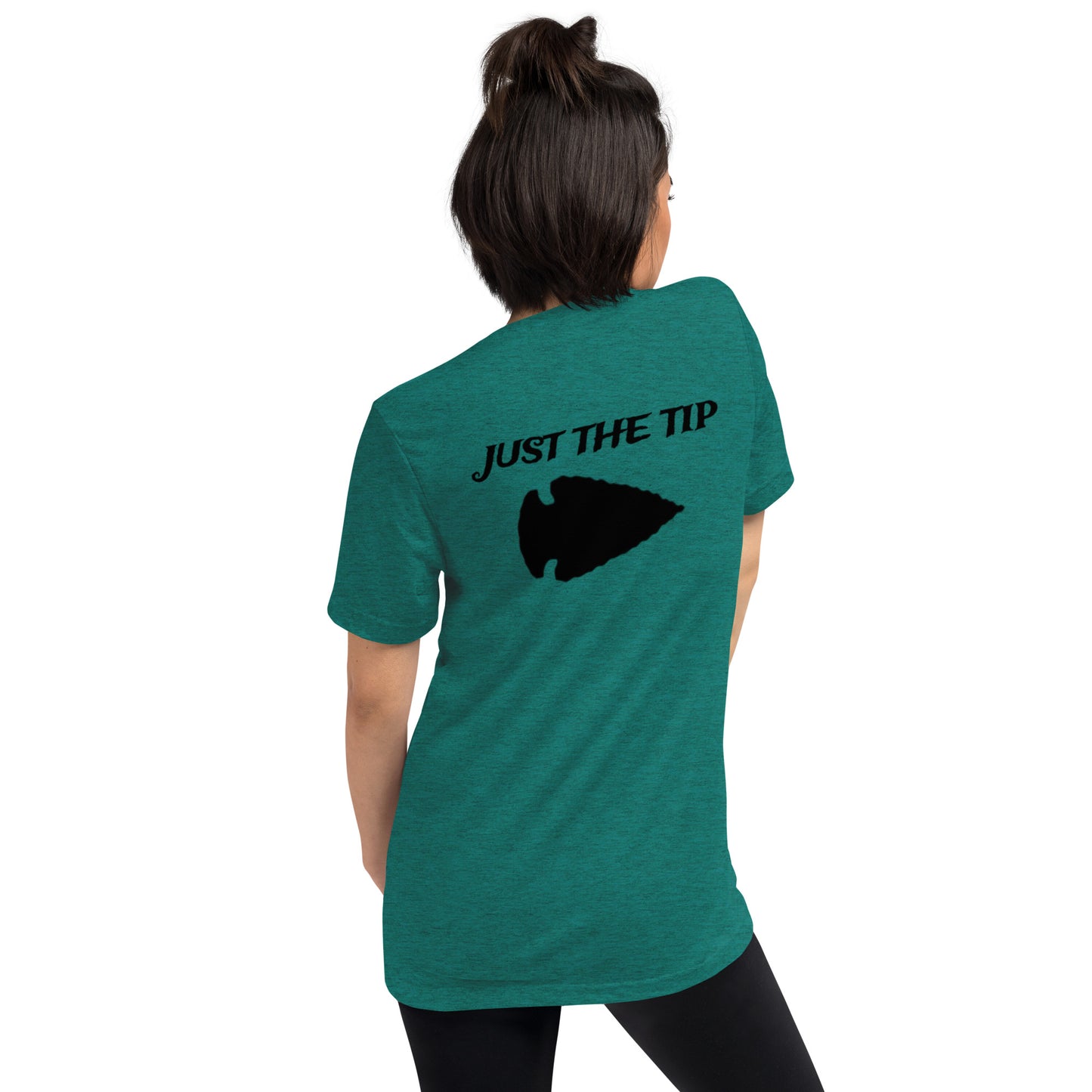 "Just the Tip" short sleeve tee