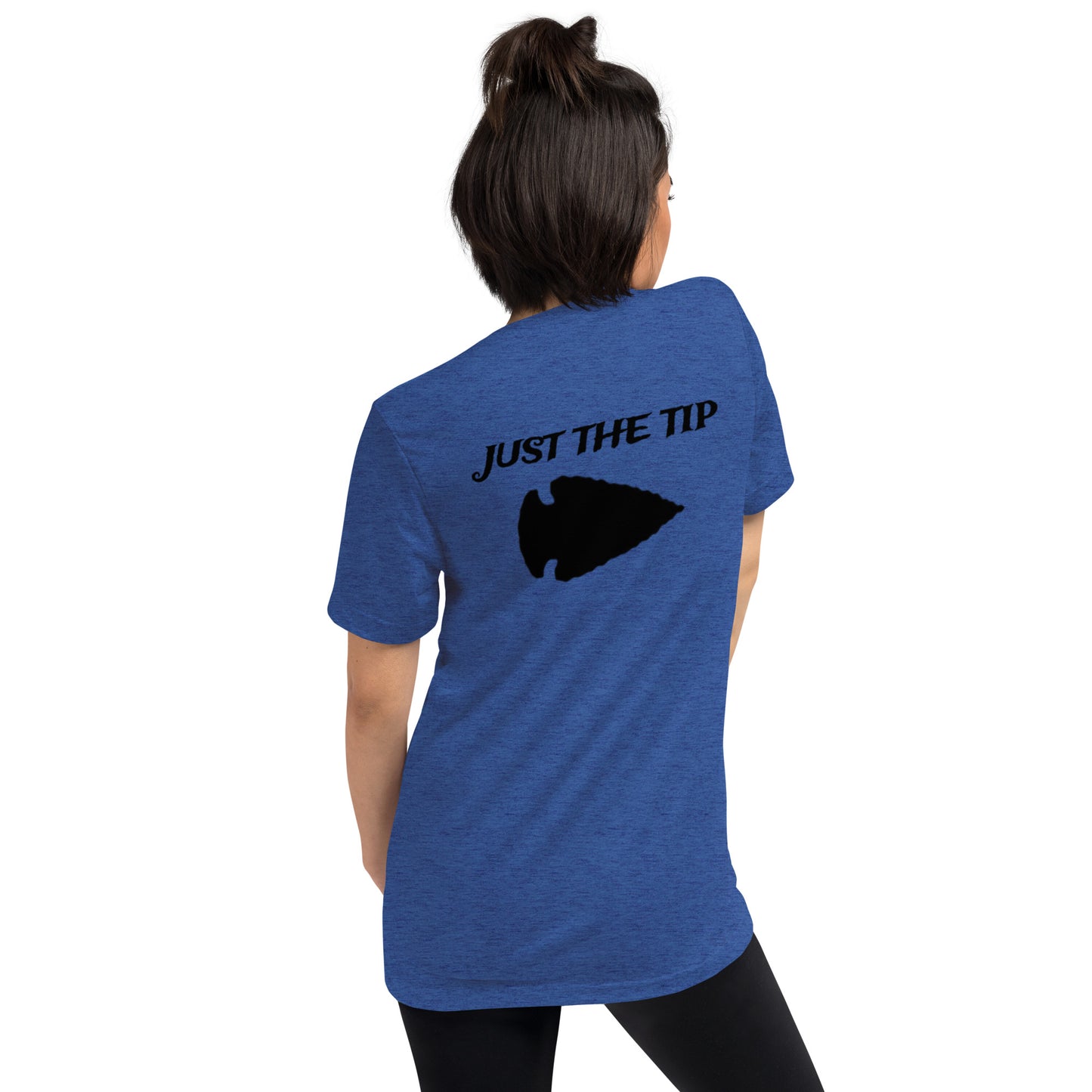 "Just the Tip" short sleeve tee