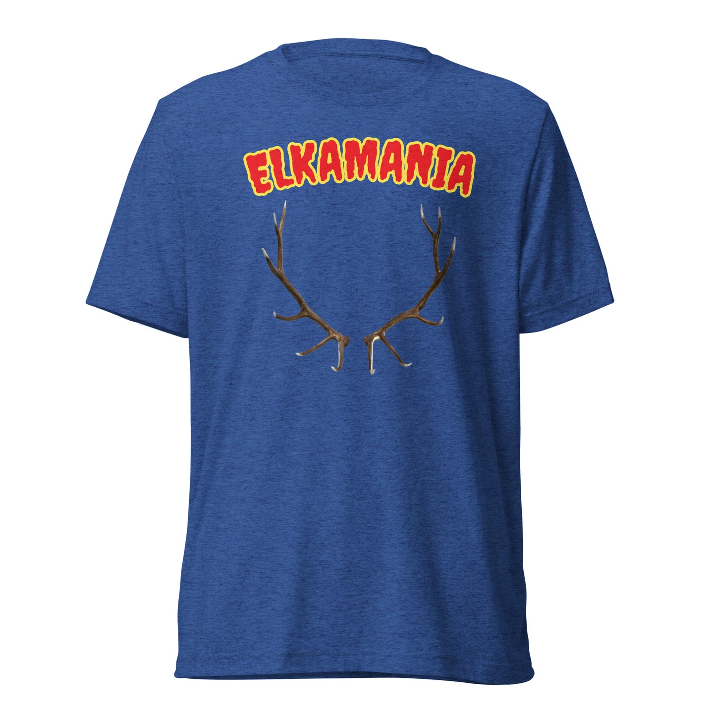 "Elkamania" Short sleeve t-shirt