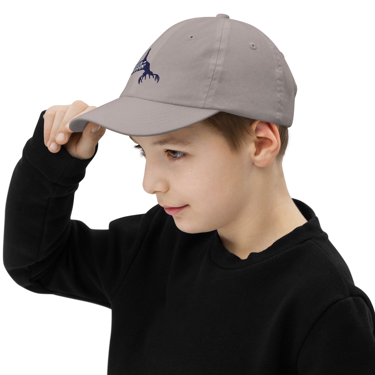 Deer Tippin' Youth hat