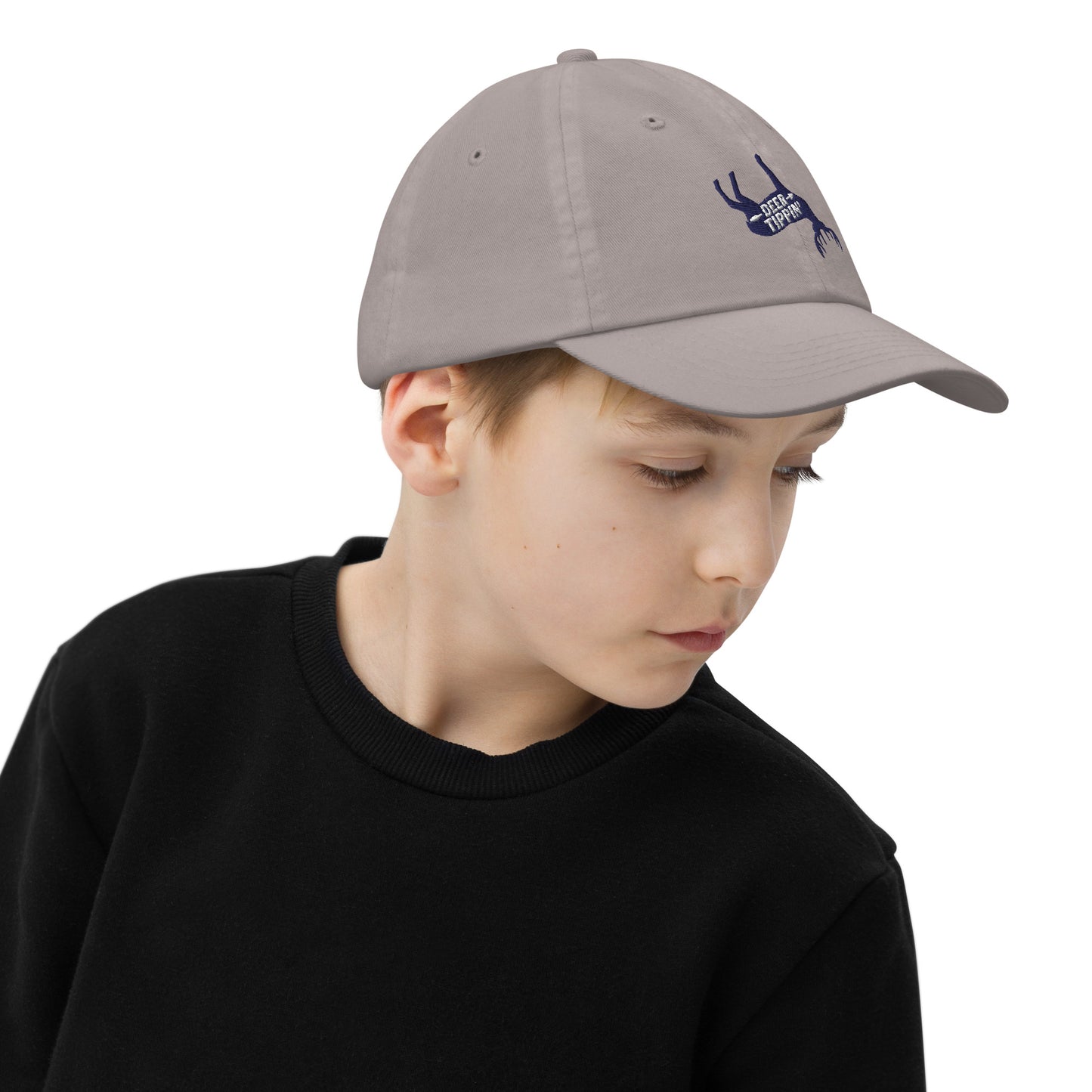 Deer Tippin' Youth hat