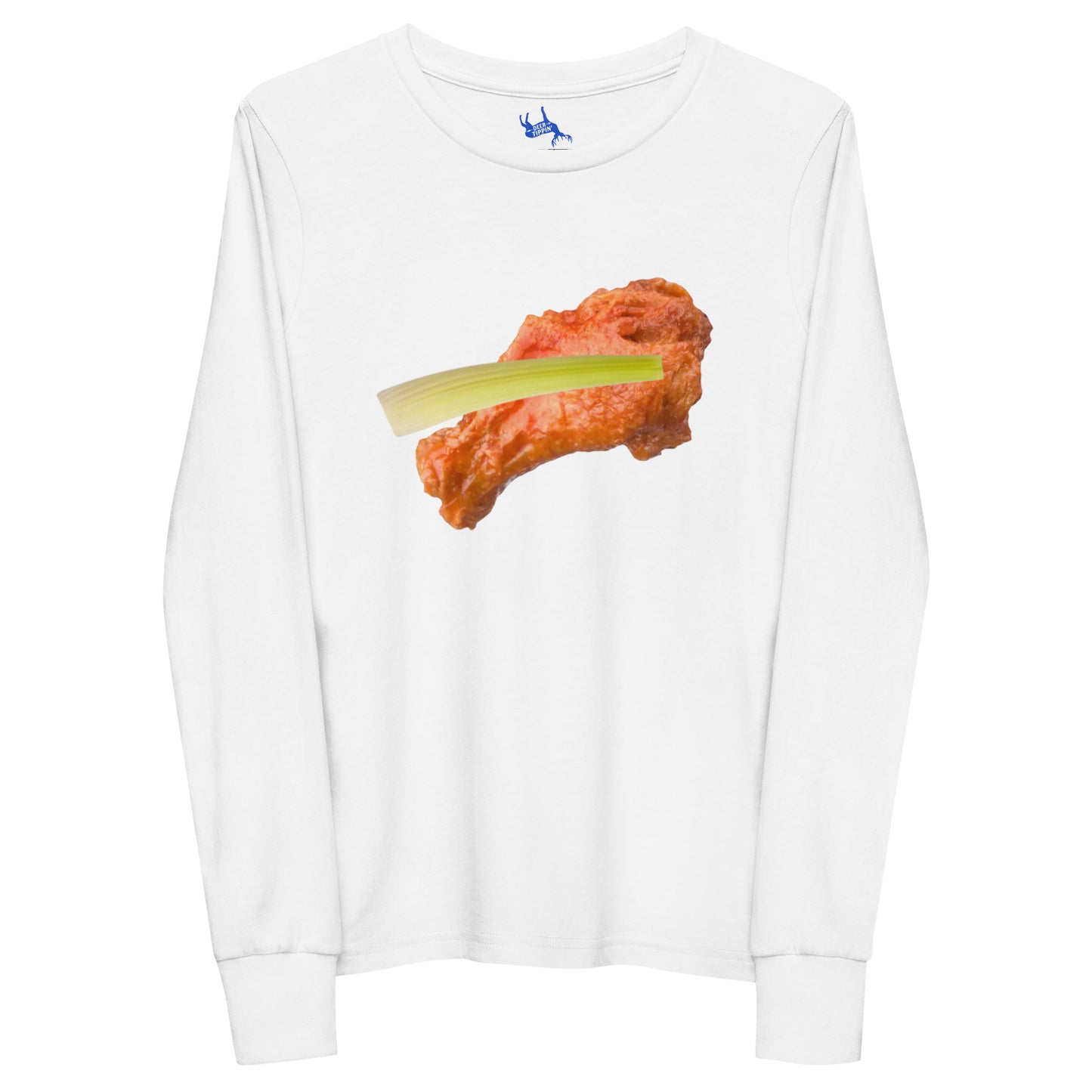 Youth "Buffa-wing" long sleeve